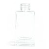 Štvorcová Vysoká Fľaša na Difúzor - Čistá - 100 ml (Varianta Čistá - 100 ml)