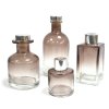 Oválna Fľaša na Difúzor - Ombré - 50 ml (Varianta Ombré - 50 ml)