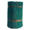 Zelené Difúzne Tyčinky - 25cm x 3mm - 400-500g (Varianta 25cm x 3mm - 400-500g)