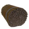 Tmavo Hnedé Difúzne Tyčinky - 25cm x 3mm - 400-500g (Varianta 25cm x 3mm - 400-500g)