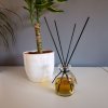Tmavo Hnedé Difúzne Tyčinky - 25cm x 3mm - 400-500g (Varianta 25cm x 3mm - 400-500g)