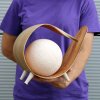 Prírodná Kokosová Lampa -Prírodná Twist (Varianta Prírodná Kokosová Lampa -Prírodná Twist)