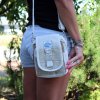Crossbody Taška - Konope & Bavlna