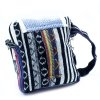 Crossbody Taška - Konope & Bavlna - Jhari Štýl (Varianta Konope & Bavlna - Jhari Štýl)