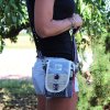 Crossbody Taška - Konope & Bavlna - Jhari Štýl (Varianta Konope & Bavlna - Jhari Štýl)