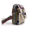 Crossbody Taška - Konope & Bavlna - Jhari Štýl (Varianta Konope & Bavlna - Jhari Štýl)