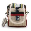 Crossbody Taška - Konope & Bavlna - Jhari Štýl (Varianta Konope & Bavlna - Jhari Štýl)