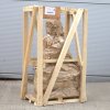 Ručne Vyrezávaná Socha Budhu - Dve Ruky - 60cm
