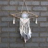 Ochranný Lapač Snov - Malý - Macramé - Rôzne Farby (Varianta Malý - Macramé)