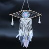 Ochranný Lapač Snov - Malý - Macramé - Rôzne Farby (Varianta Malý - Macramé)