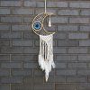 Ochranný Lapač Snov - Macramé - Mesiac - Rôzne Farby (Varianta Macramé - Mesiac)