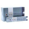 15g Vonné Tyčinky Golden Nag - Himalaya