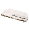 Prírodné Bavlnené Toaletné Tašky 10 oz - Do Ruky 22x12x7 cm
