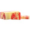 Ručne Vyrobené Mydlo 1.2kg - Jahoda
