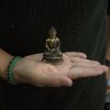 Mini sediaci Budha - Meditácia