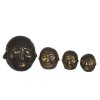 Fengshui - Štyri Tváre Budhu - 4.5cm (Varianta Štyri Tváre Budhu  - 4.5cm)