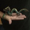 Fengshui - Malý Drak s Loptou - 20cm (Varianta Malý Drak s Loptou - 20cm)