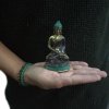 Stredný Sediaci Budha - Meditácia