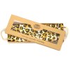 Levanduľovo-Pšeničný Terapeutický Vankúšik - Nočný Leopard