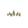 Mosadzná Figúrka Budhu - Amitabha - 9.5 cm (Varianta Amitabha - 9.5 cm)