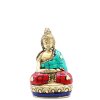 Mosadzná Figúrka Budhu - Ruky Hore - 7.5 cm (Varianta Ruky Hore - 7.5 cm)