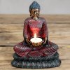 Antický Budha - Oddaný - Svietnik