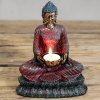 Antický Budha - Oddaný - Svietnik (Varianta Oddaný - Svietnik)