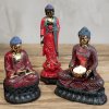 Antický Budha - Oddaný - Svietnik (Varianta Oddaný - Svietnik)
