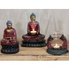 Antický Budha - Oddaný - Svietnik (Varianta Oddaný - Svietnik)