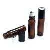 Roll-On Jantárová Fľaška s Uzáverom (Varianta Roll-On Jantárová Fľaška s Uzáverom)