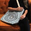 Mandala Taška s Povrazovými Ramienkami - Elektrizujúca Modrá