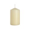 Šviečky Valec 60x100mm - Ivory