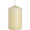Šviečky Valec 60x100mm - Ivory