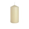 Šviečky Valec 60x120mm - Ivory