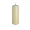 Šviečky Valec 80x200mm - Ivory