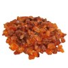 Balenie Kúskov Drahých Kameňov - Karneol - 1KG (Varianta Karneol - 1KG)