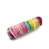 Balené Vykurovacie Zväzky- 7 čakier Okvetných Lístkov Ruží Šalvia 10 cm (Chakra) (Varianta Balené Vykurovacie Zväzky- 7 čakier Okvetných Lístkov Ruží Šalvia 10 cm (Chakra))