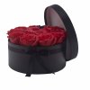 Darčekový Box z Mydlový Kvetov - 14 Červených Ruží - Kruh