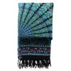 Sarong Mandala - Páv