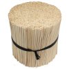 Prírodné Tyčinky do Difúzora - 25 cm x 3 mm - 2.5kg (Varianta 25 cm x 3 mm - 2.5kg)