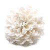 Mydlové Kvety pre Šikovné Ruky - Chryzantéma Malá - Biela