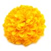 Mydlové Kvety pre Šikovné Ruky - Chryzantéma Malá - Žltá