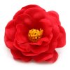 Mydlové Kvety pre Šikovné Ruky - Kamélia - Červená