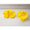 Mydlové Kvety pre Šikovné Ruky - Orchidea - Žltá