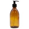 36x 300 ml Jantárová Fľaša s Pumpičkou (Varianta 36x 300 ml Jantárová Fľaša s Pumpičkou)
