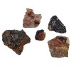Vzorky Minerálov - Vanadinit ( cca 20 kusov)