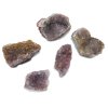 Vzorky Minerálov - Ametyst (približne 20 kusov)