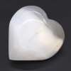 SeSelenitové Srdce- 10 cm (Varianta SeSelenitové Srdce- 10 cm)