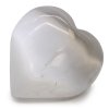 SeSelenitové Srdce- 10 cm (Varianta SeSelenitové Srdce- 10 cm)
