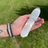 Selenitový Rituálny Nôž -Vzdať sa Minulosti (Varianta Selenitový Rituálny Nôž -Vzdať sa Minulosti)